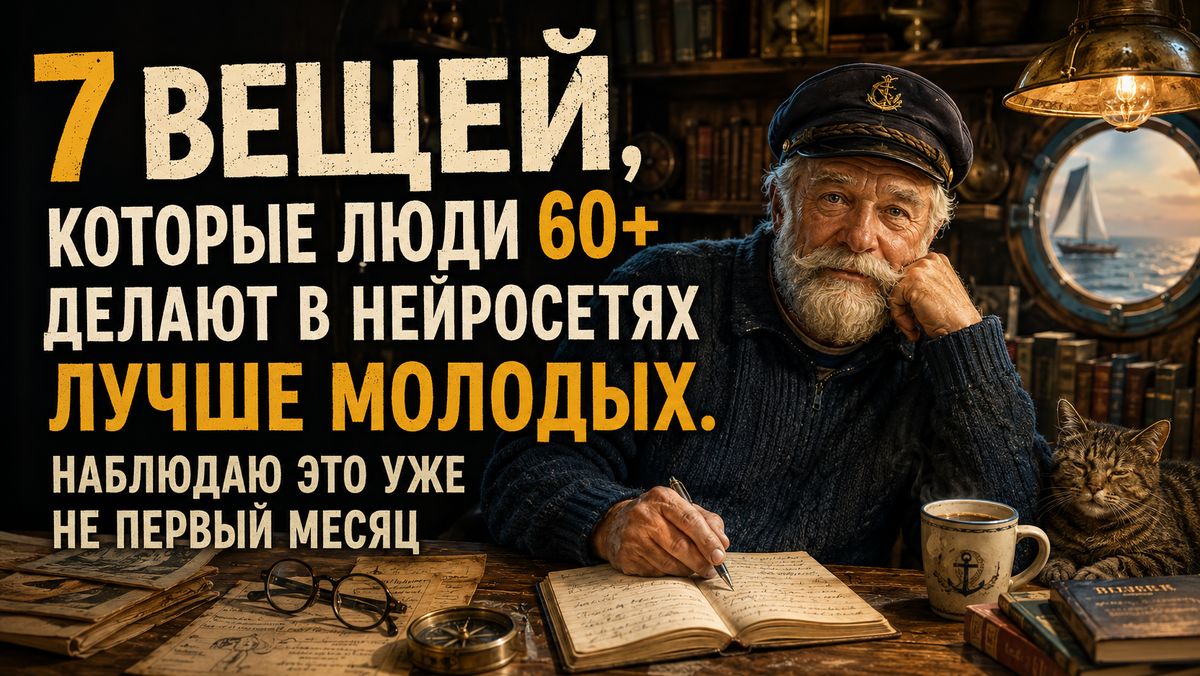 Хороший результат рождается из нормального человеческого запроса. А не из магических заклинаний «сделай вирусный контент».