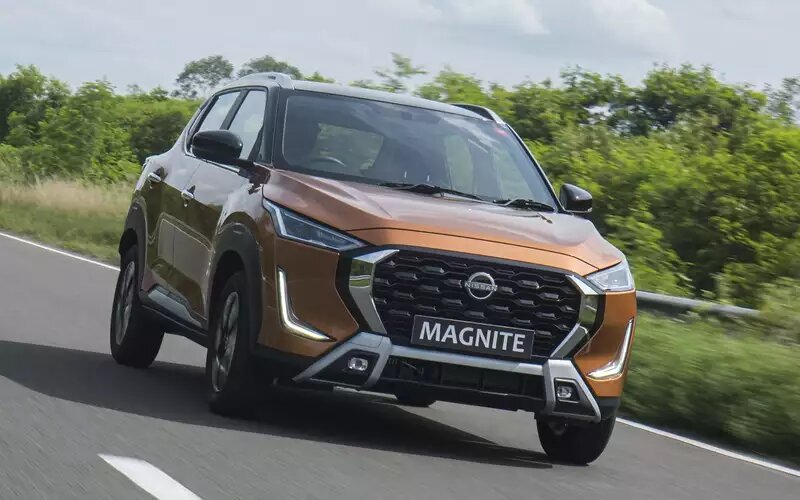 Nissan Magnite📷
