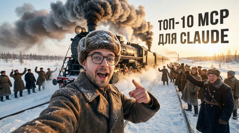    Обзор, подключение и лучшие MCP серверы для Claude Code suxov