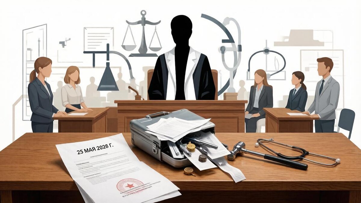 Суд вместо скальпеля: почему медицина в Частинском районе стала предметом прокурорской проверки