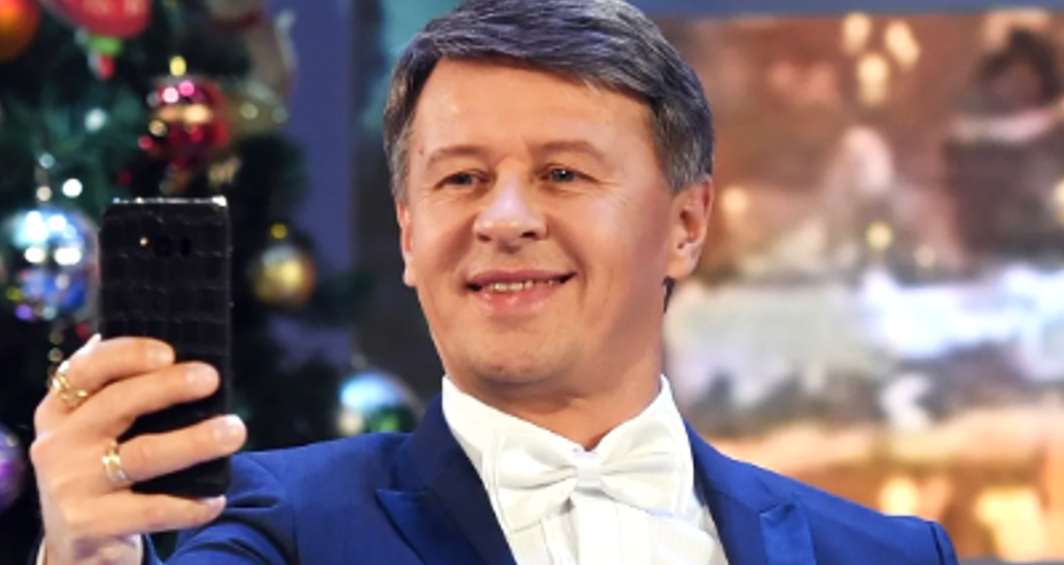 на фото Сергей Исаев