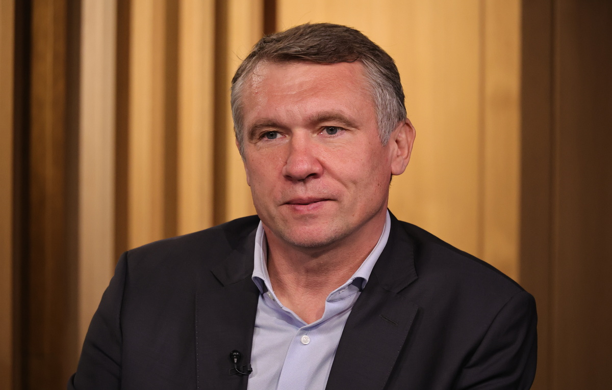    Андрей Талалаев  Евгений Мессман/ТАСС