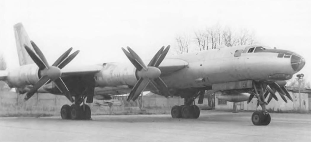 Ту-95ЛАЛ
Источник: airwar.ru