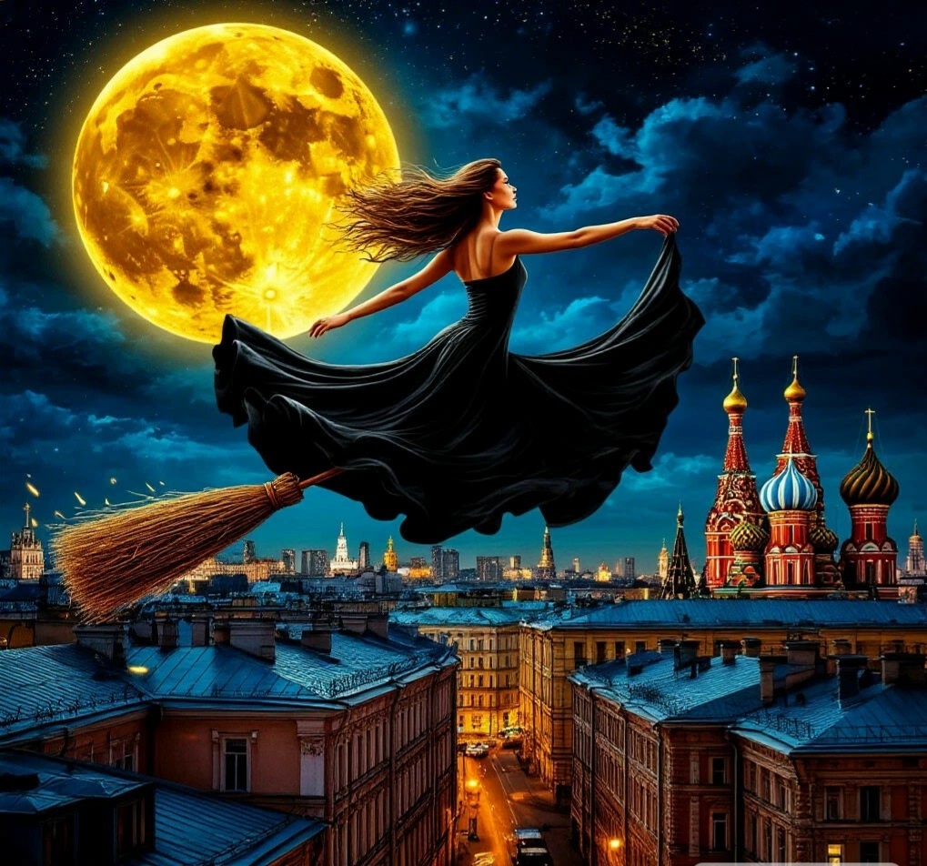 «Мастер и Маргарита». (Шедеврум)