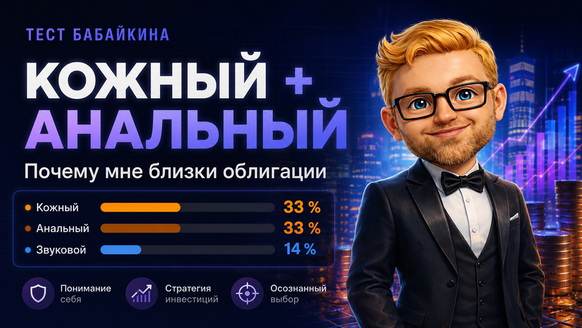Тест Анара Бабайкина