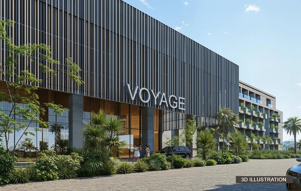Voyage Kundu 5*, Анталья, r-express.ru