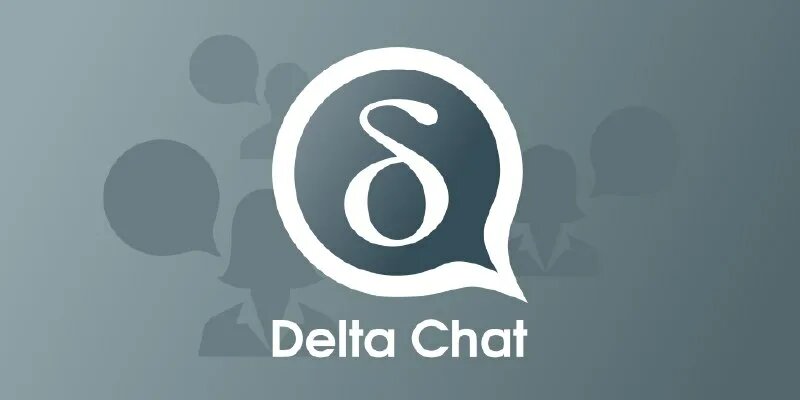 Delta Chat — мессенджер, который работает через почту