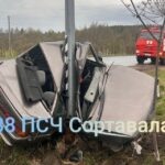    Фото: 38 пожарно-спасательная часть г. Сортавала