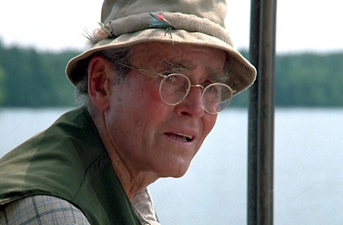 Фото: Кадр из фильма «На золотом пруду» (On Golden Pond, 1981) / IPC Films, Universal Pictures, kinoreporter.ru