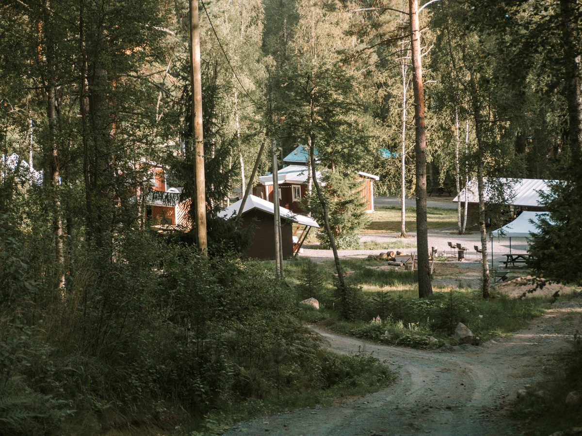 Кемпинг "Йоки"