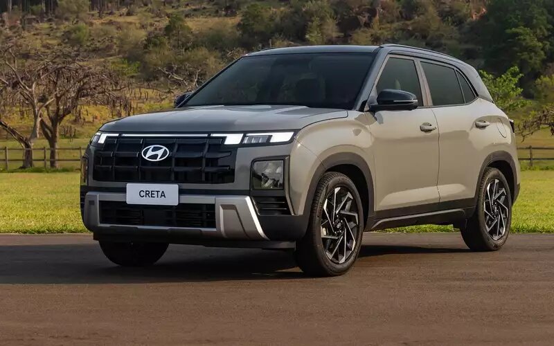 Hyundai Creta📷
