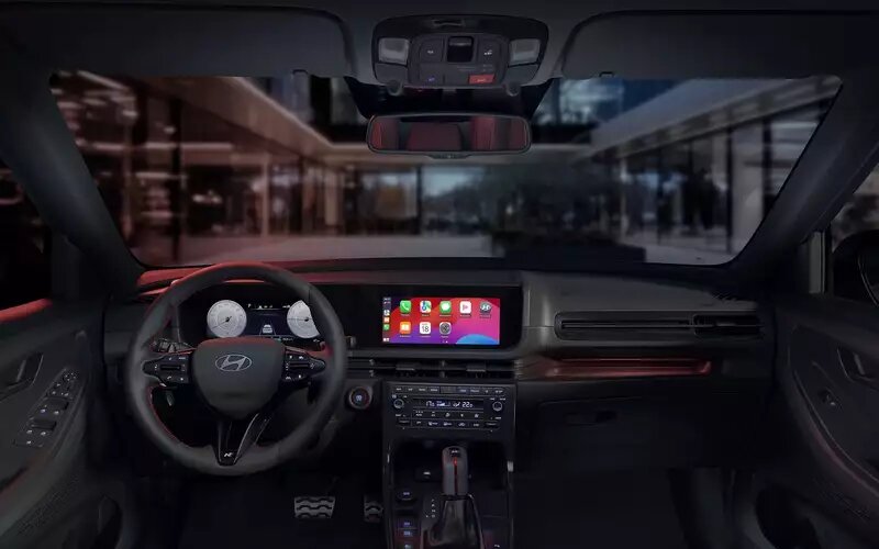 Интерьер Hyundai Creta📷
