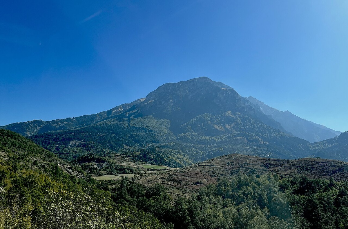 Гора Томорр / Источник: Desnosie/Wikipedia