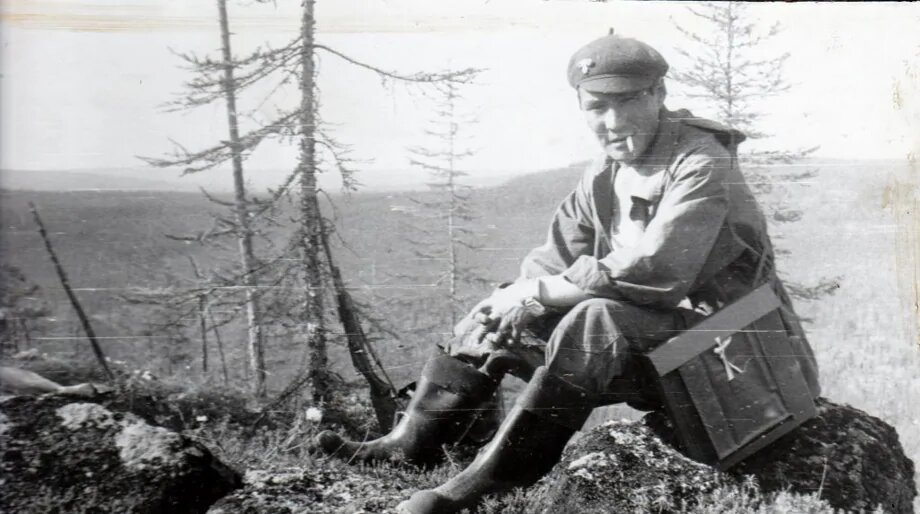 Эрик Алексеев. 