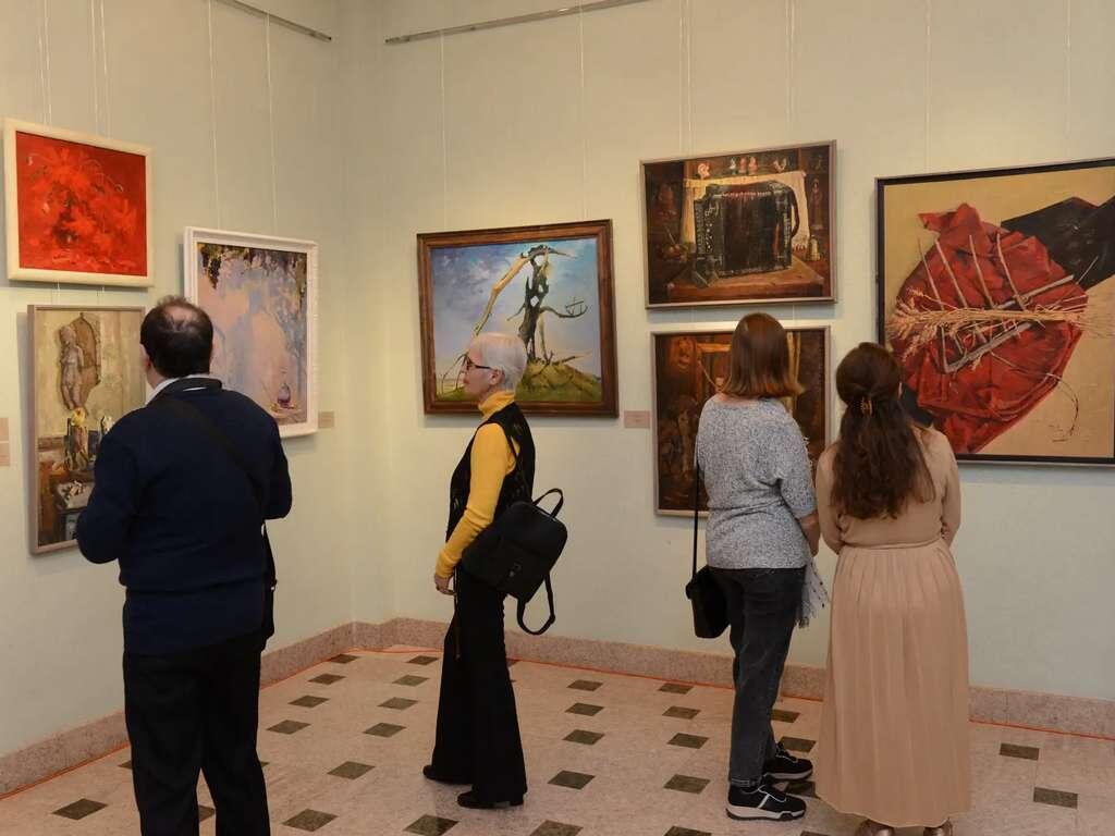     Фото: Предоставлено Белгородским художественным музеем