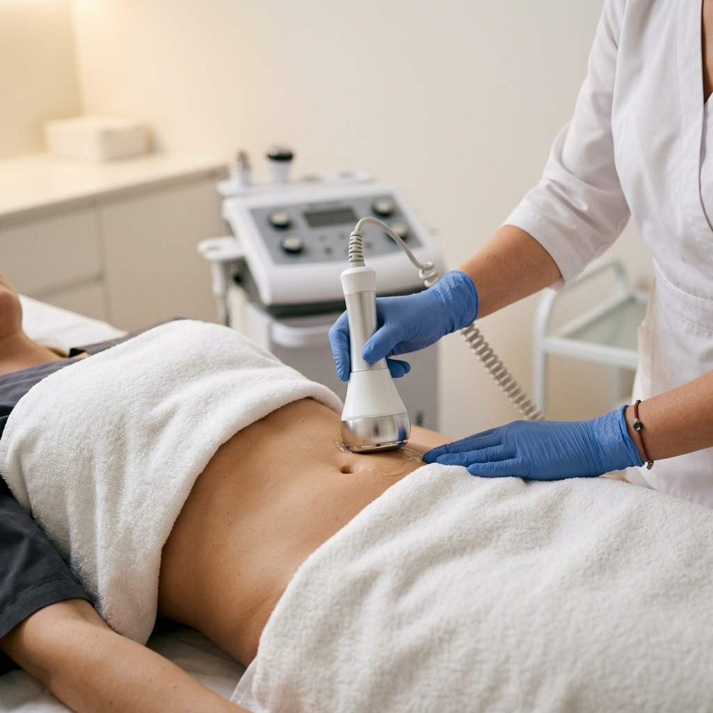    УЗ-кавитация LipoTherapy — аппаратная альтернатива хирургической липосакции. Принцип действия, показания, ограничения, чего не нужно ждать. admin