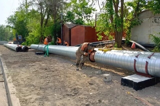    Где можно набрать воду 16 мая в отключенных районах Волгограда?