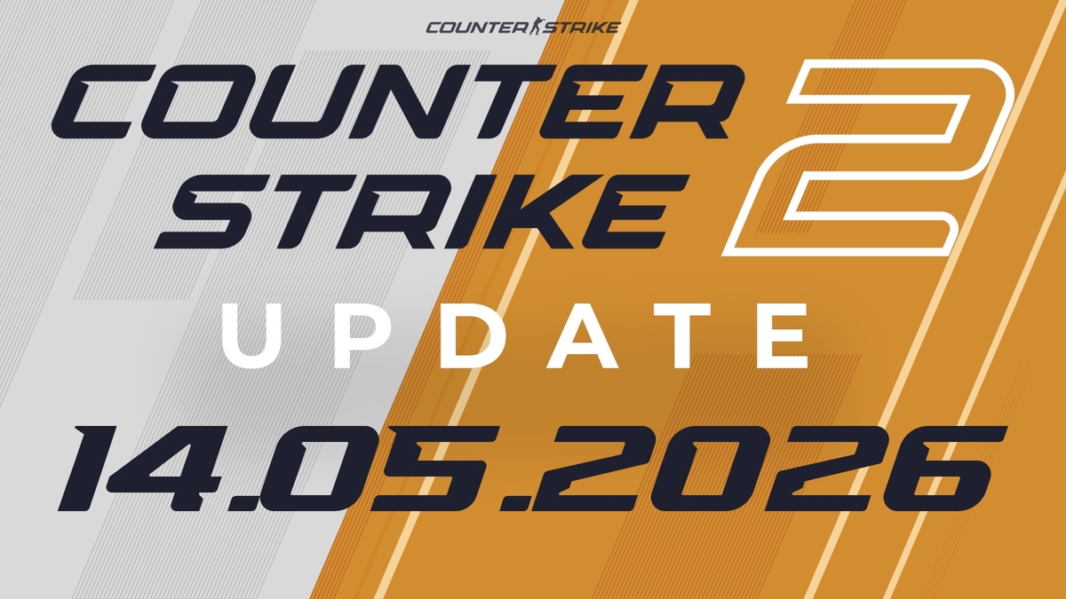 Обновление Counter Strike 2 от 14.05.2026