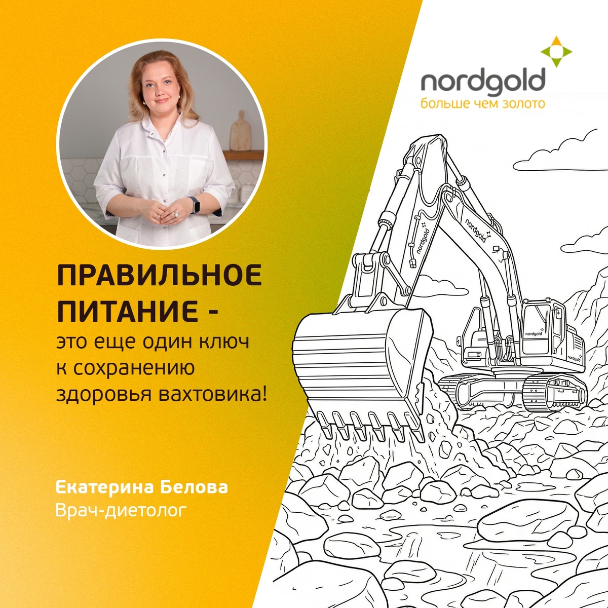 Первоисточник: https://vk.com/nordgold