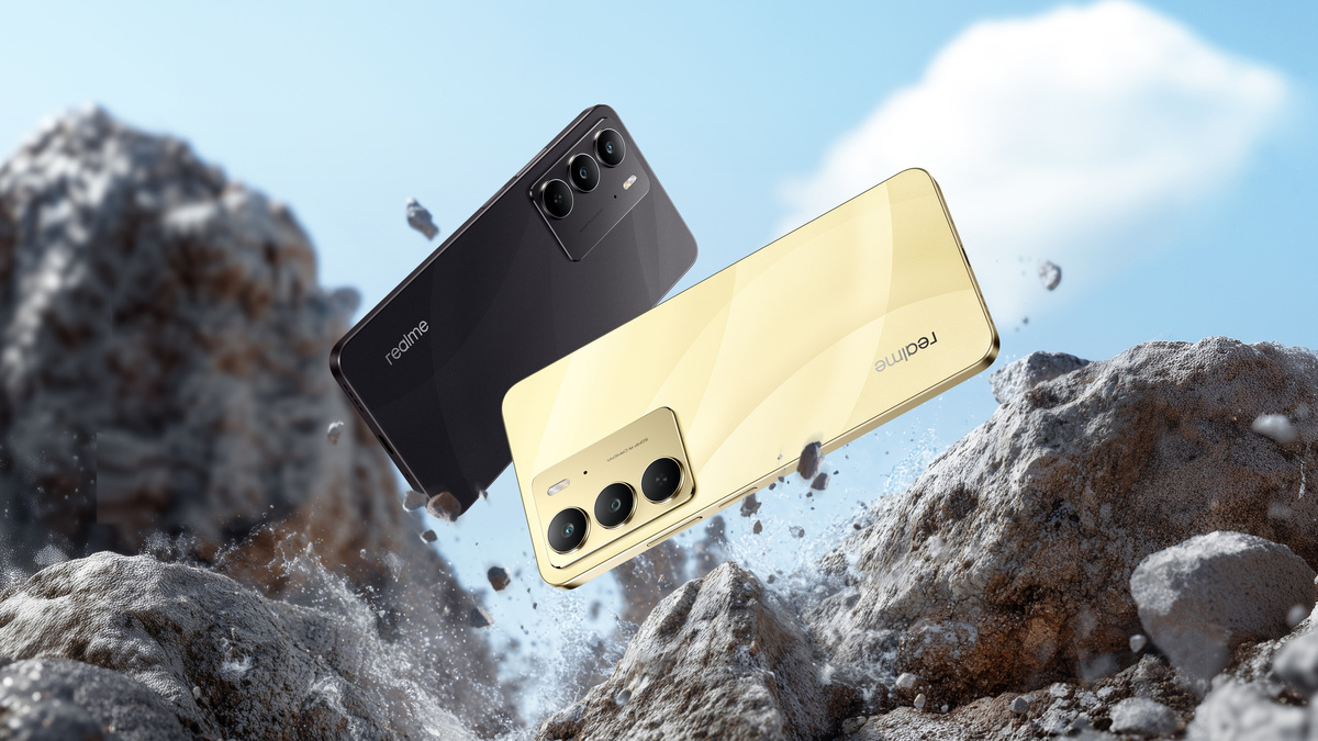 Изображение: realme