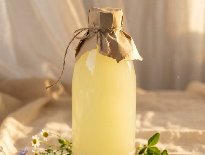 🍶 Еда как лекарство: речь пойдёт о козьей сыворотке