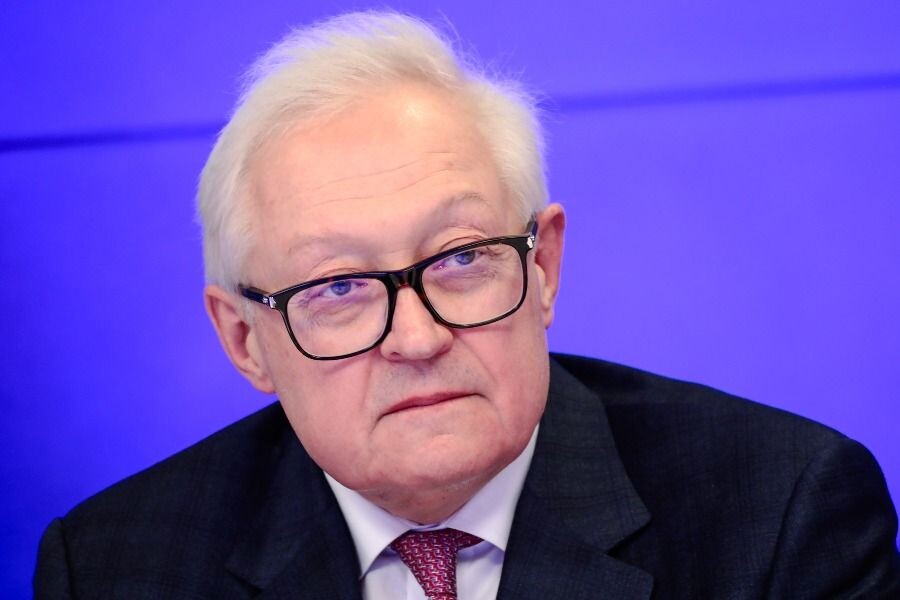    Заместитель министра иностранных дел РФ Сергей Рябков / Источник: © Роман Наумов/URA.RU/ТАСС