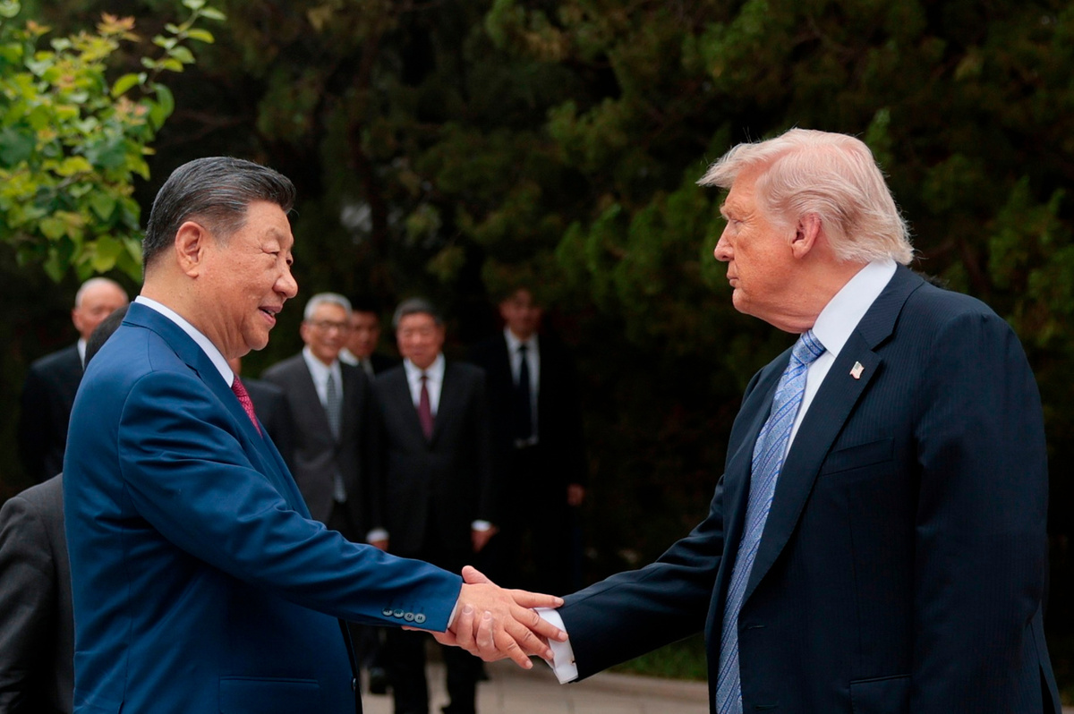 - Evan Vucci / Pool Reuters via AP