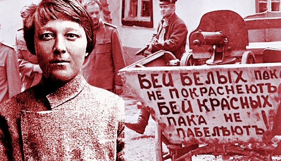 Какие злодеяния совершила боевая подруга Нестора Махно? И почему её не смогли расстрелять большевики