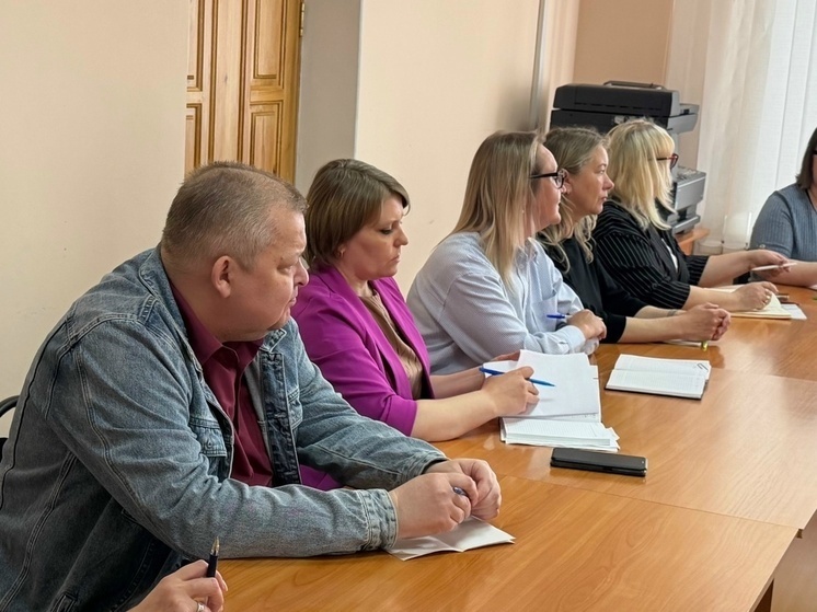     Фото администрации округа