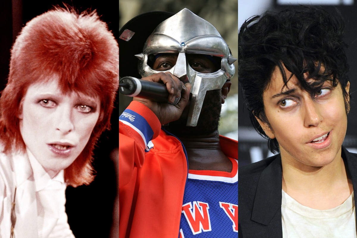 Фотобанк NBCU/NBCUniversal/Getty Images; Питер Крамер/Getty Images; Стив Границ/WireImage