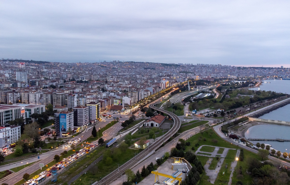    Самсун, Турция  Erman Gunes/Shutterstock/FOTODOM