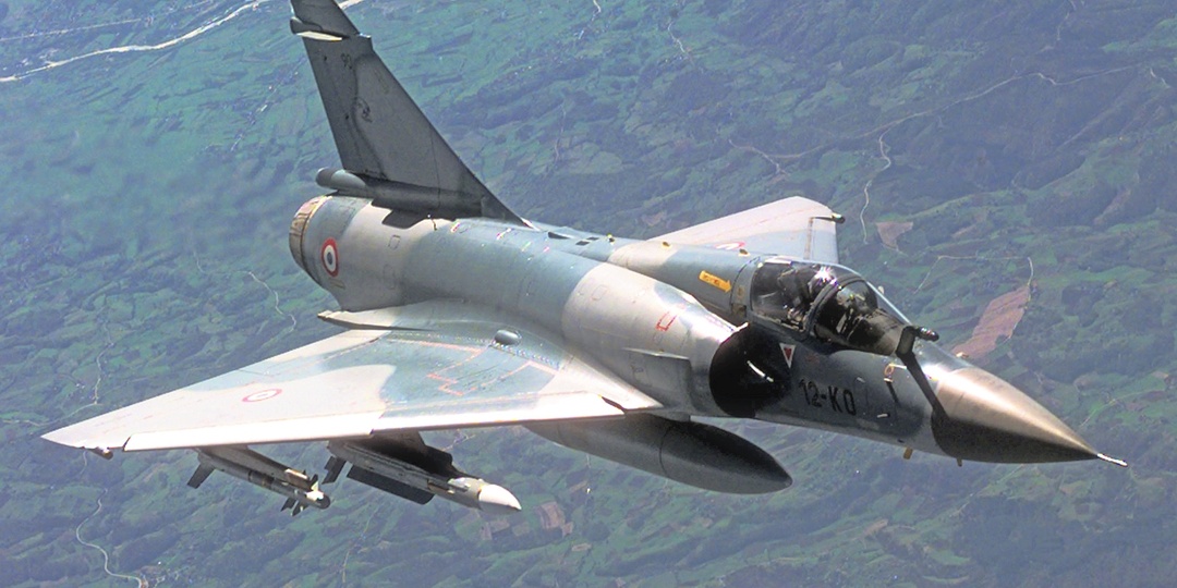 Mirage 2000: как проигрыш F-16 заставил французов изобрести «пять цепей бессмертия»