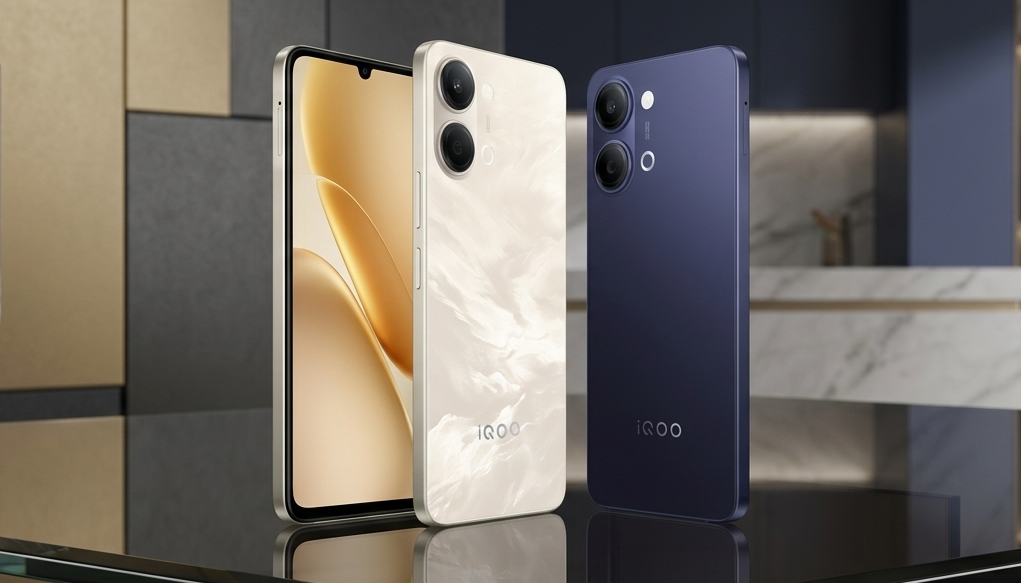 Источник изображения: iQOO