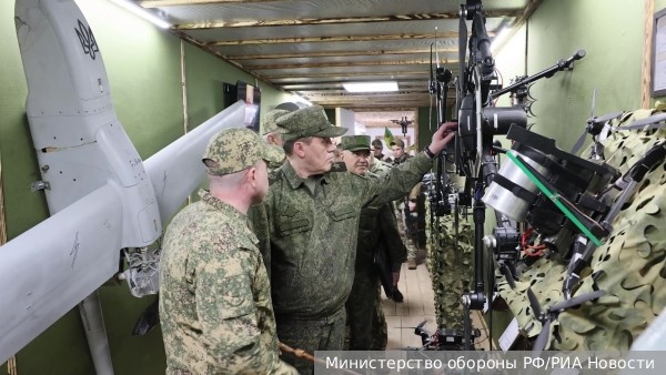     Фото: Министерство обороны РФ/РИА Новости   
 Текст: Андрей Резчиков