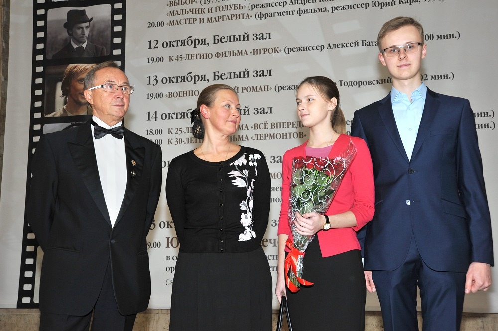    Николай Бурляев: «Все режиссеры завидовали Тарковскому»