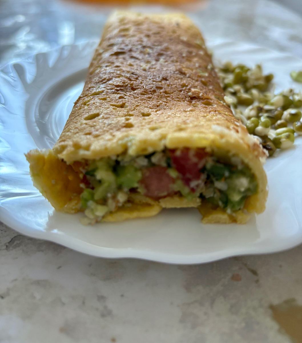 И маш рядом 