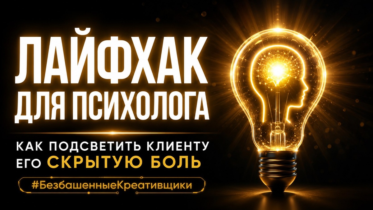 Лайфхак для психолога
