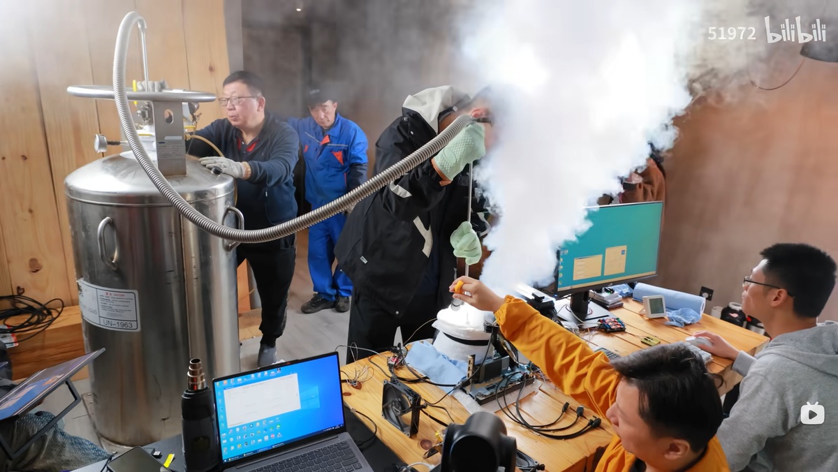 Скриншот видео Bilibili/wytiwx  📷

