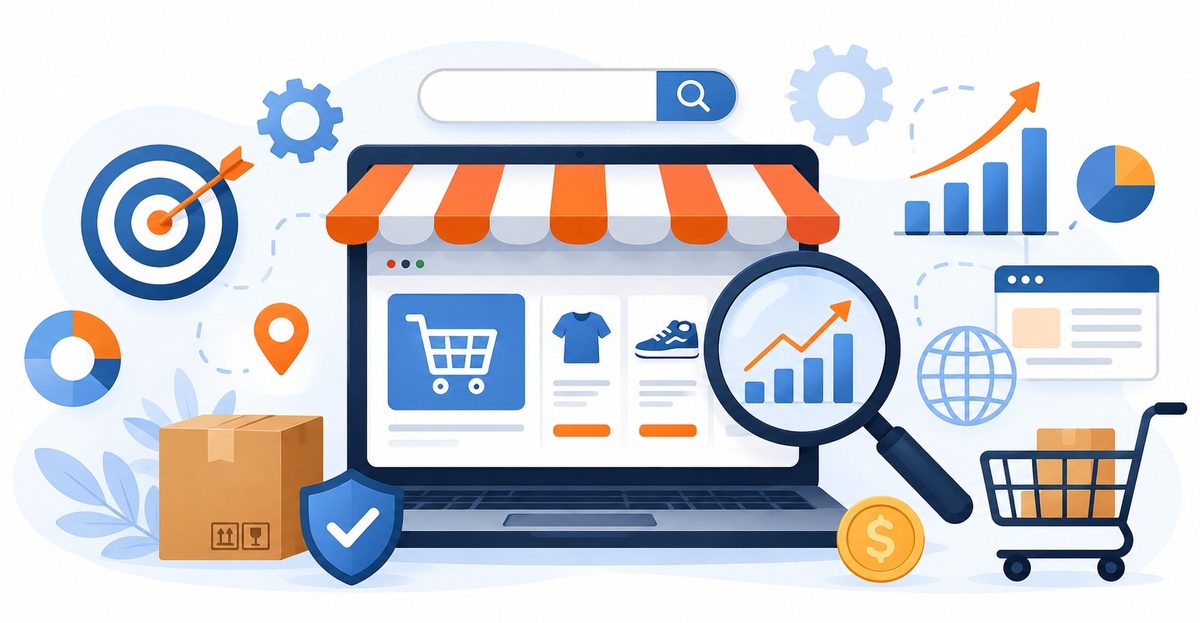SEO-оптимизация интернет-магазина: что это и зачем нужна