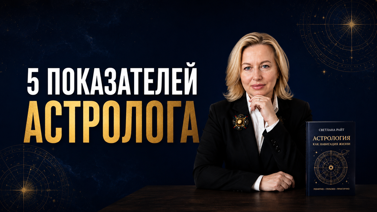 Проверяем способности к астрологии