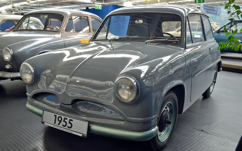 EA 48 1955 года