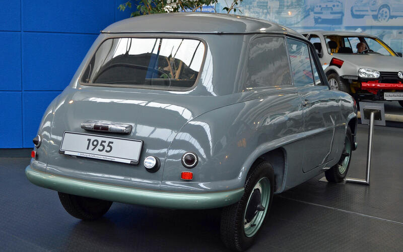 EA 48 1955 года