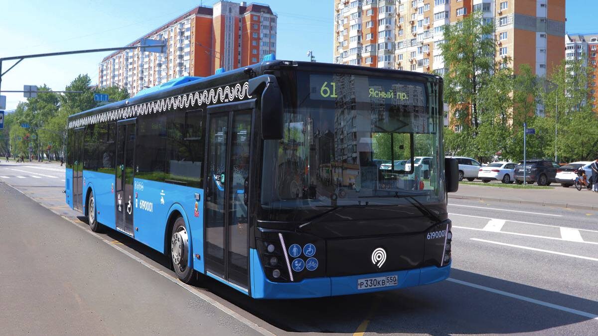    Фото: пресс-служба Транспортного комплекса Москвы