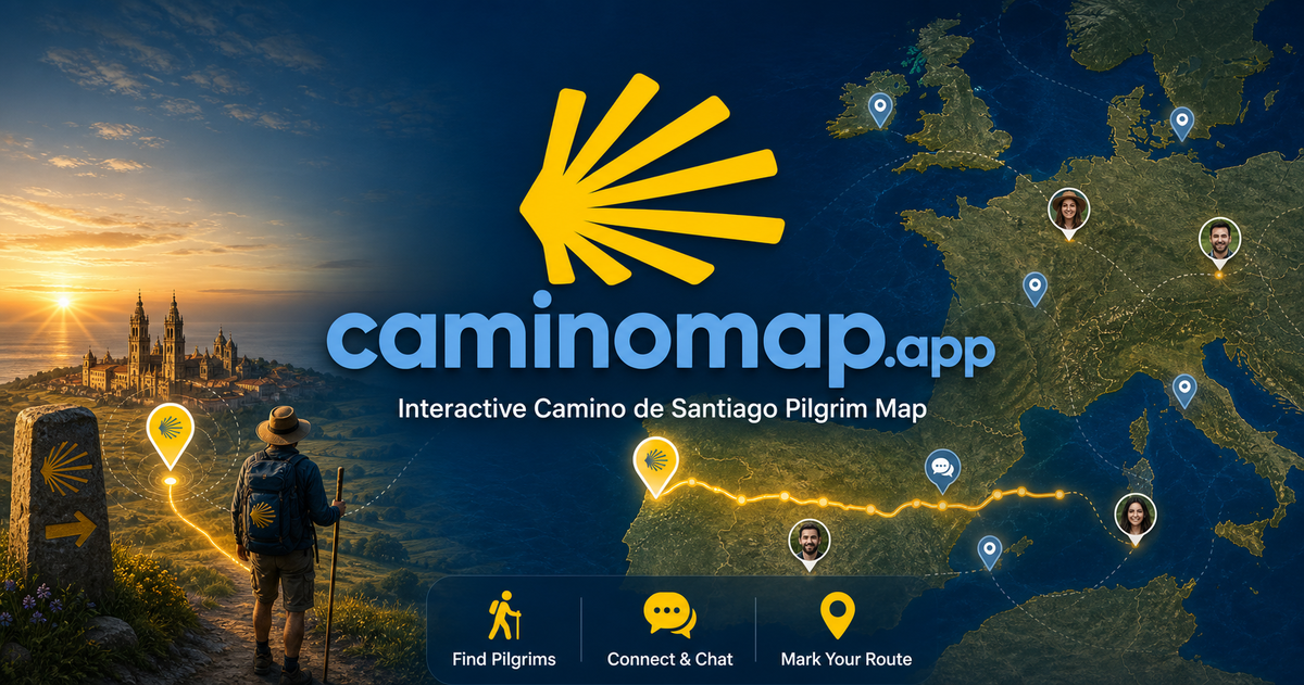 CaminoMap