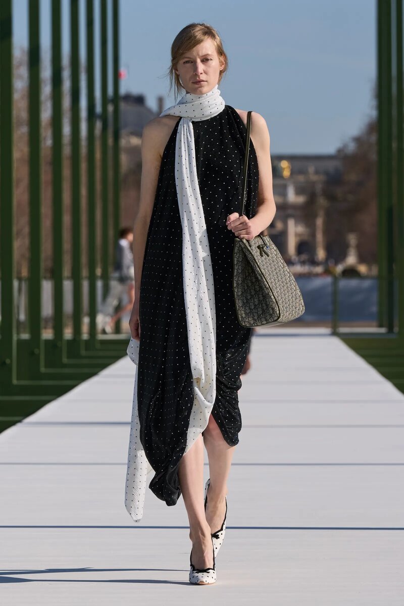 Christian Dior осень-зима 2026