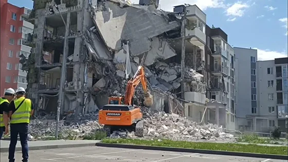 Демонтаж монолитных конструкций - СТРОЙКОНСЬЕРЖ