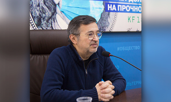    Грег Вайнер. Фото: Общественная служба новостей