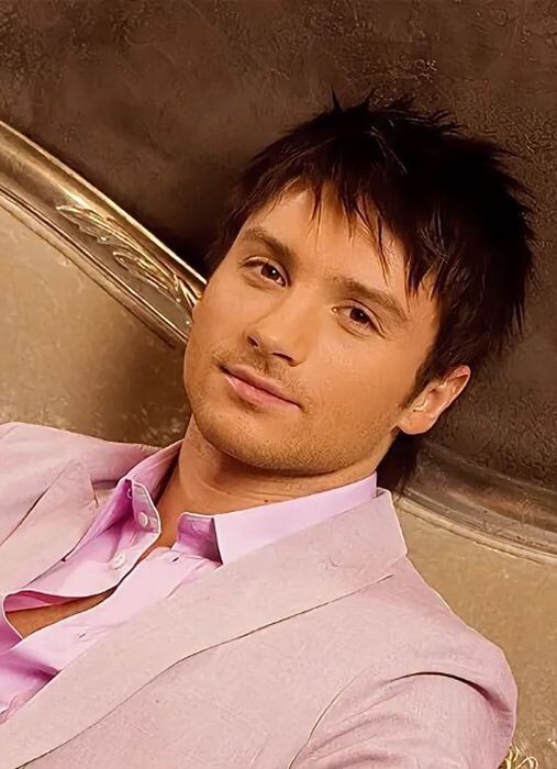Сергей Лазарев.