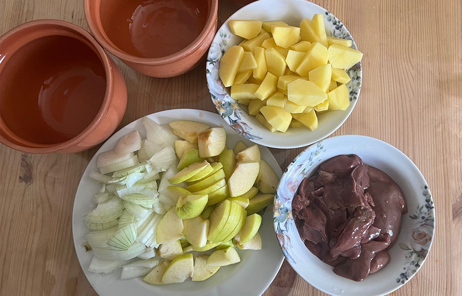 Продукты