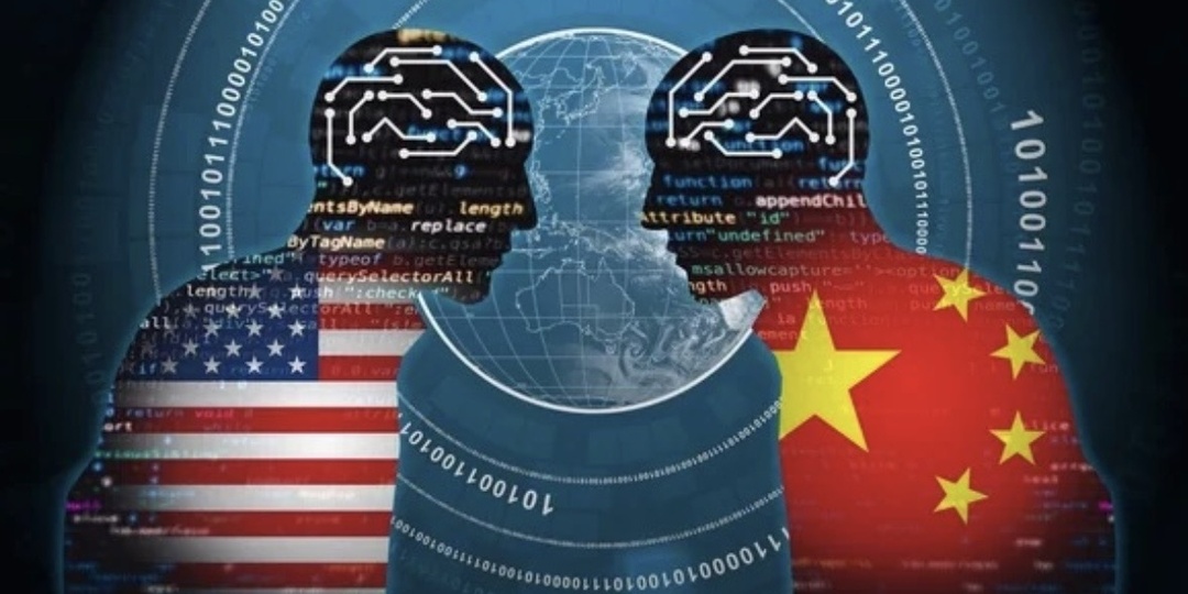 Битва США и Китая в сфере ИИ: история, которая происходит на наших глазах